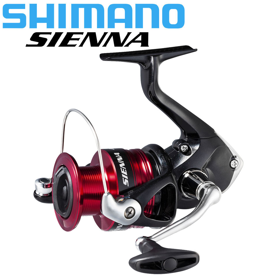 Shimano Reel Sienna - SHIMANO SIENNA 스피닝 낚시 릴 AR-C