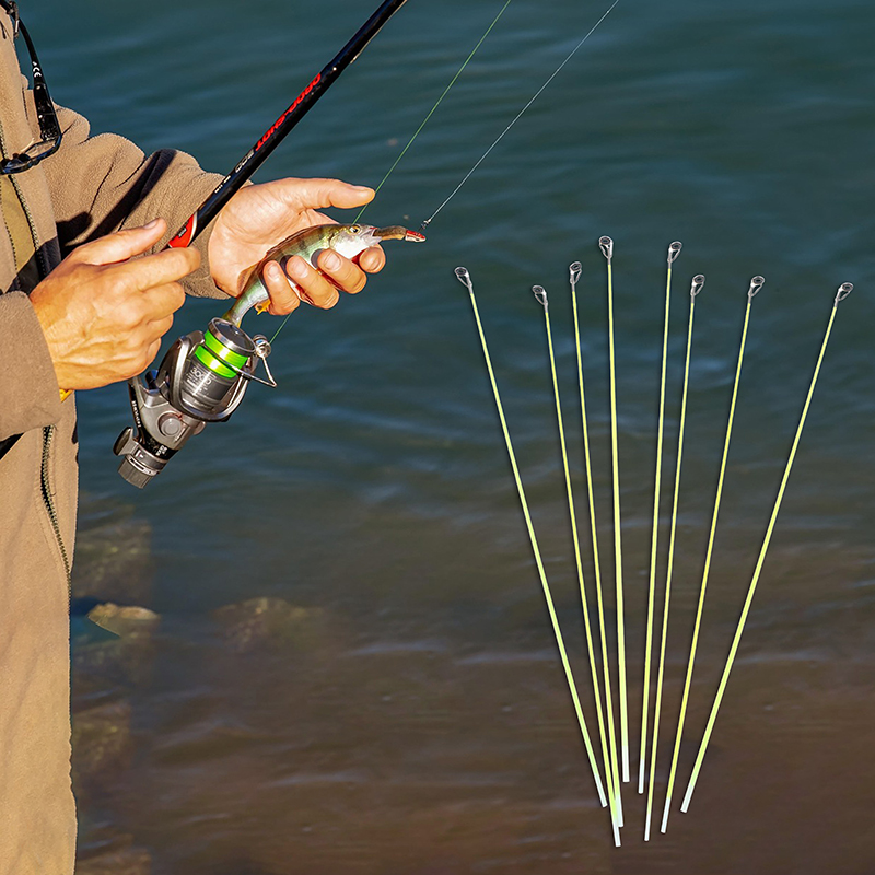 Fishing Boat Oar - 5개입 42CM 보트/뗏목 낚싯대 팁 예비
