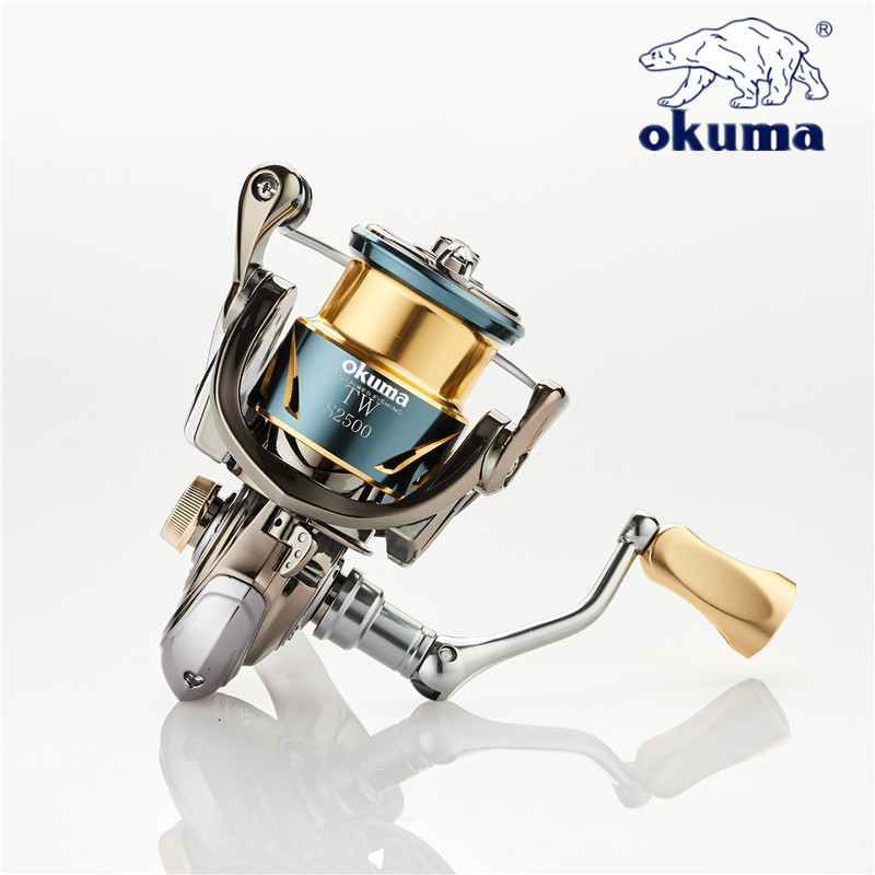 오쿠마 올 메탈 낚시릴 12+1BB15KG 최대 드랙  - Fishing Boat Steering Wheel 리뷰 및 가격