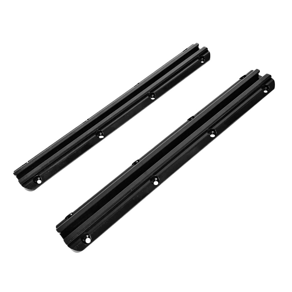 카약 트랙 레일 알루미늄 장착 시스템 11.8인치 카누 - Fishing Boat Paddle 리뷰 및 가격