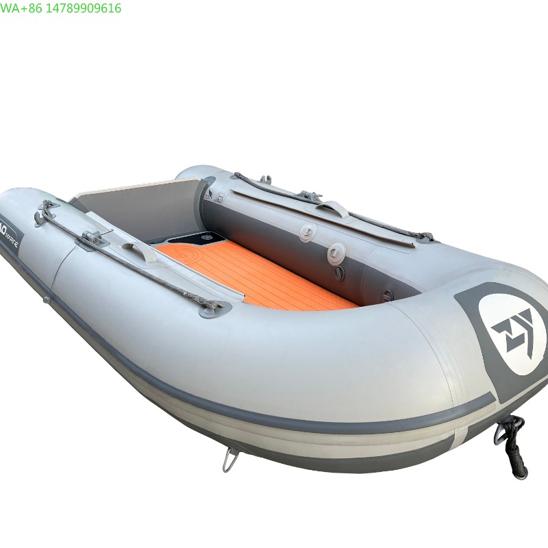 중국산 내구성 PVC 풍선형 알루미늄 바닥 낚시 보트  - Fishing Boat Aluminum 리뷰 및 가격