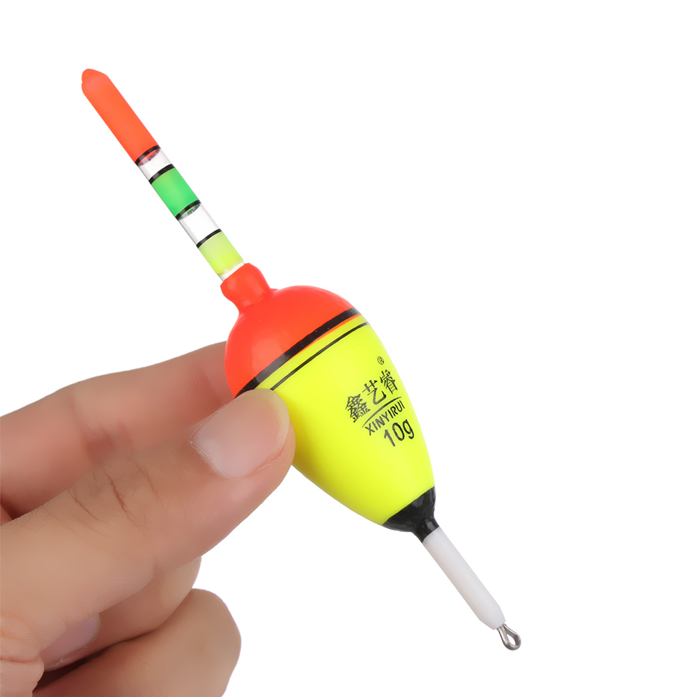 1PC 2 스타일 Eva 폼 빛나는 공 Boia Bob - Fishing Boat Oar 리뷰 및 가격